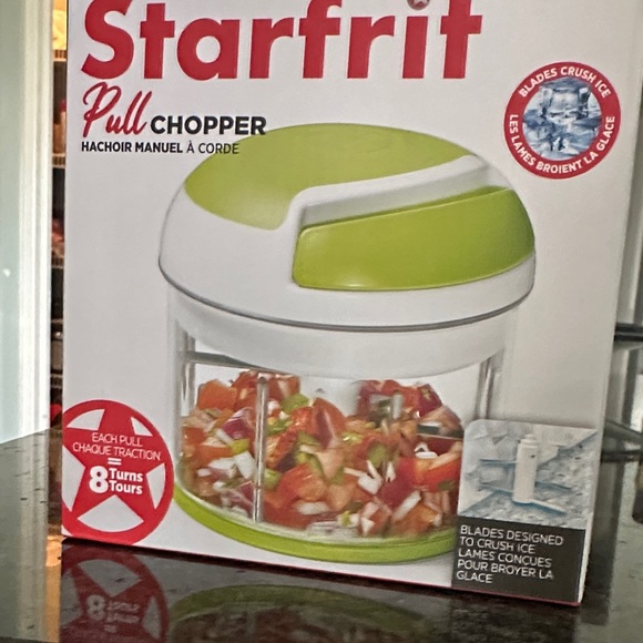 Pull Chopper - Green - Picture 1 of 1